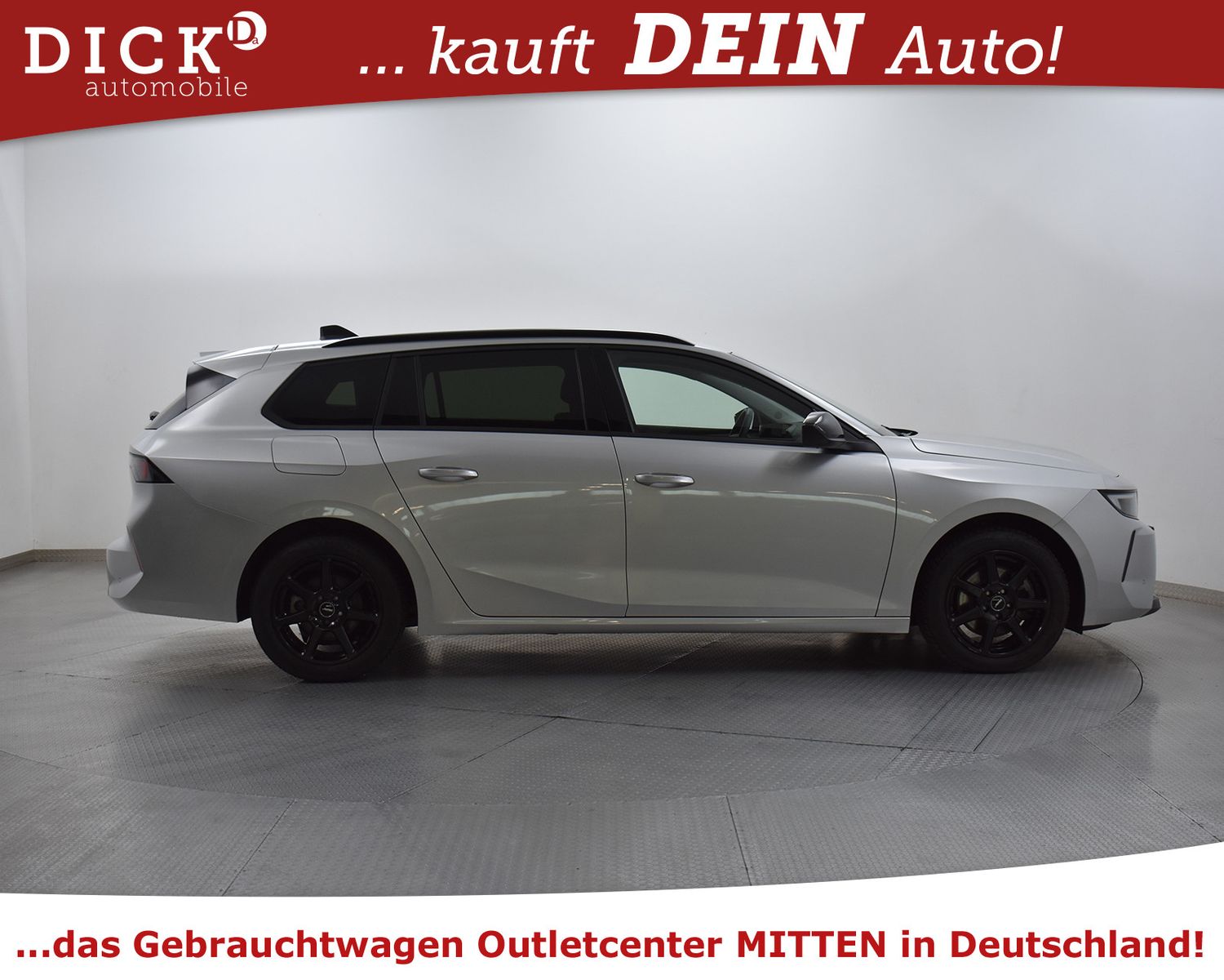 OPEL Astra L ST 1.5d Aut. Elegan NAV+KAM+LED+AHK+SHZ+ - Image 2