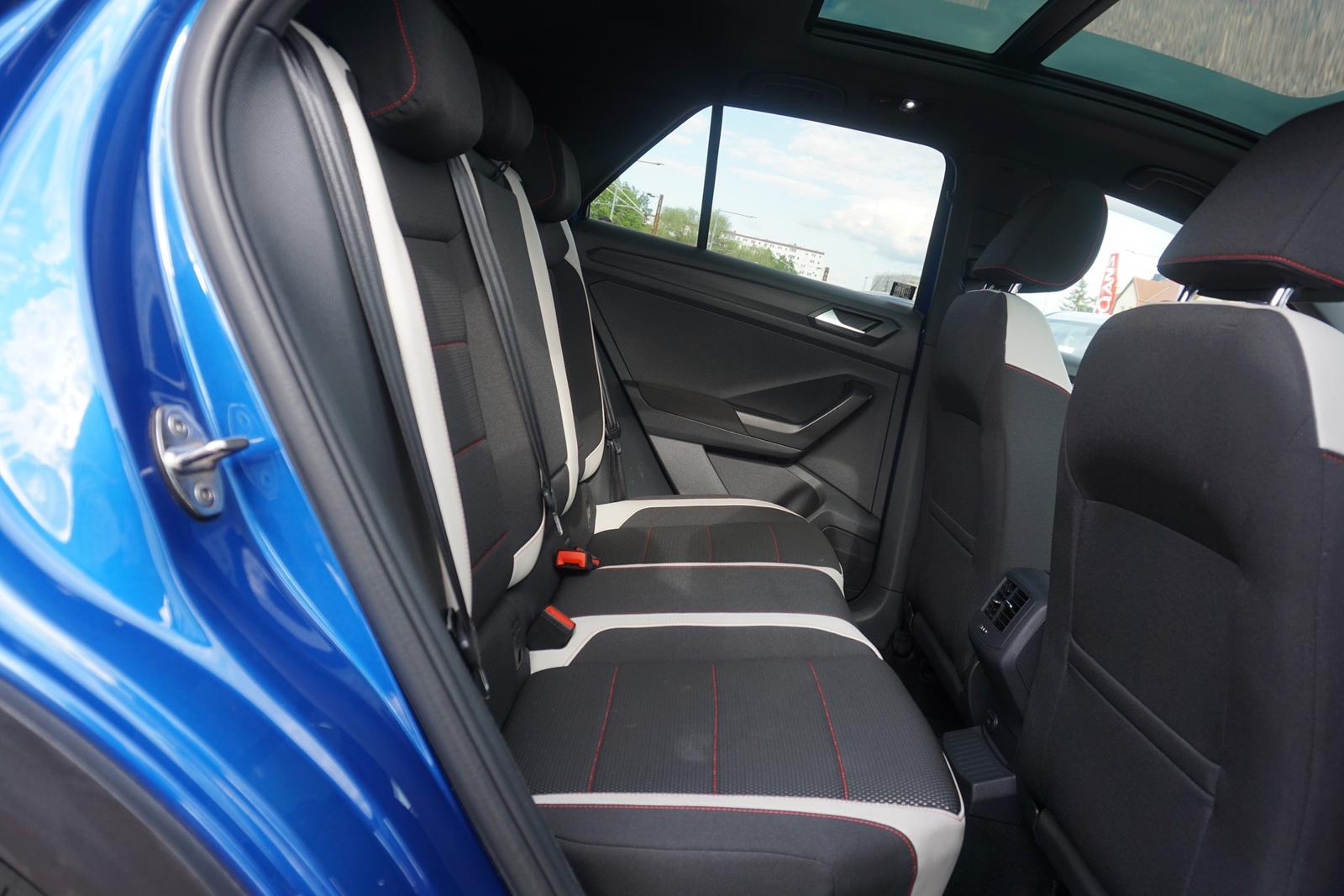 Volkswagen T-Roc 2.0 TSI Sport 4Motion DSG LED Navi Kamera