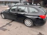 BMW 318d Touring -