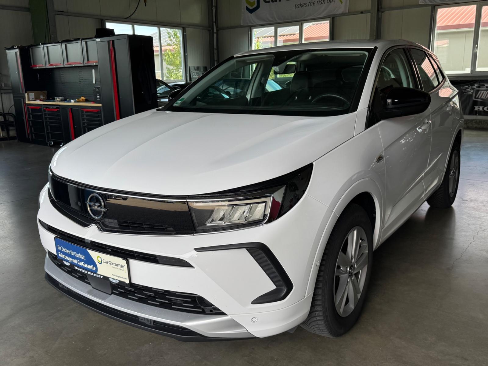 Opel Grandland (X) /ACC/Kamera/Sitz&Lenkradheiz./