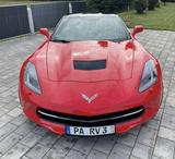 Corvette C7 6.2 Stingray Coupe Stingray Sammlerzustand - Corvette aus 2014