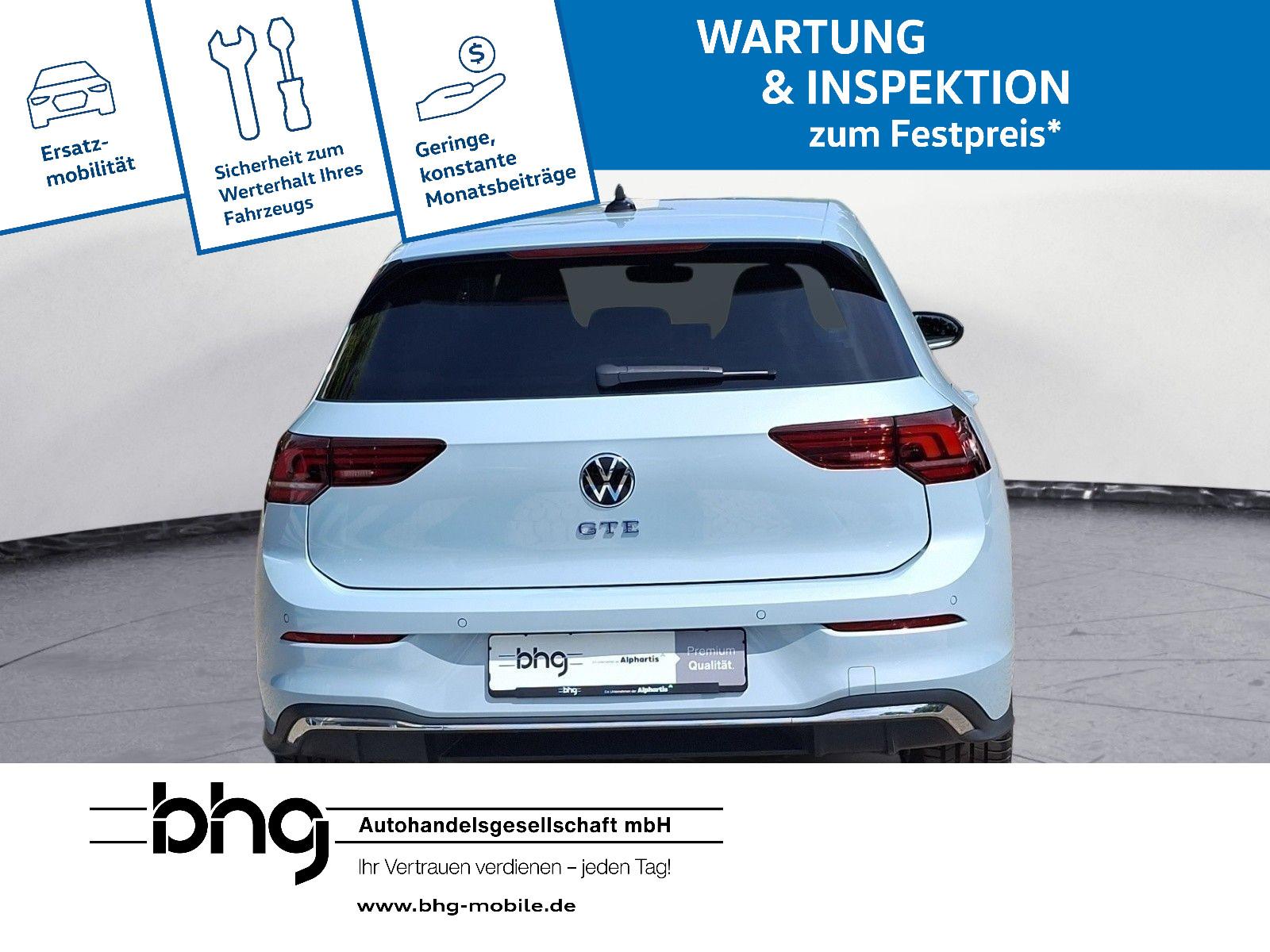 Volkswagen Golf GTE, миниатюра 5