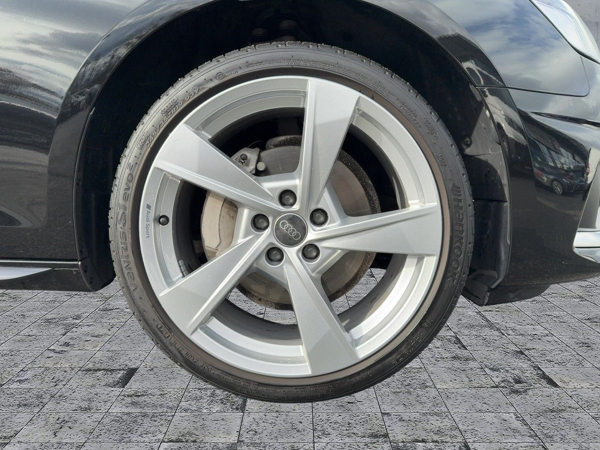 Audi A4 - Bild 8