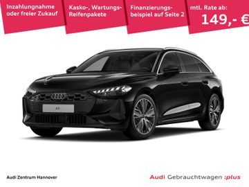 Audi Leasingangebot: Audi A5 Avant 2.0 TDI Pano Kamera AHK Navi virtual