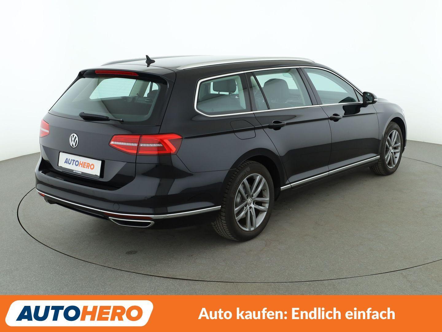 Volkswagen Passat 2.0 TDI Highline BMT Aut.*NAVI*LED*ACC*