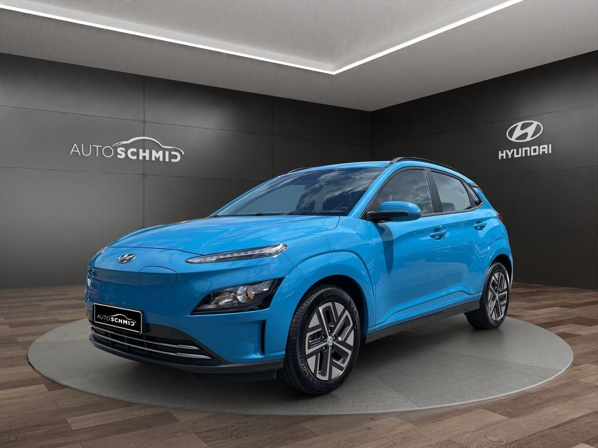 Kona EV 39 kW LED NAVI APP RFK GRA