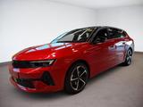 Opel Astra L Sports Tourer GS*145PS*MHEV*AHK*360° - Opel Astra Sport mit Hybrid-Antrieb (Benzin/Elektro)