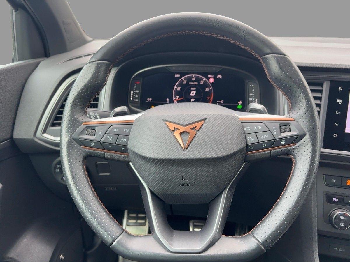 Cupra Ateca - Bild 12