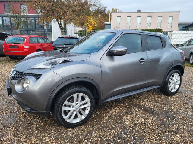 Nissan Juke Acenta