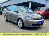 Volkswagen Golf Plus LIFE *Sitzheizg/Anhängerkupplung/Navi+ - Volkswagen Golf: Anhängerkupplung