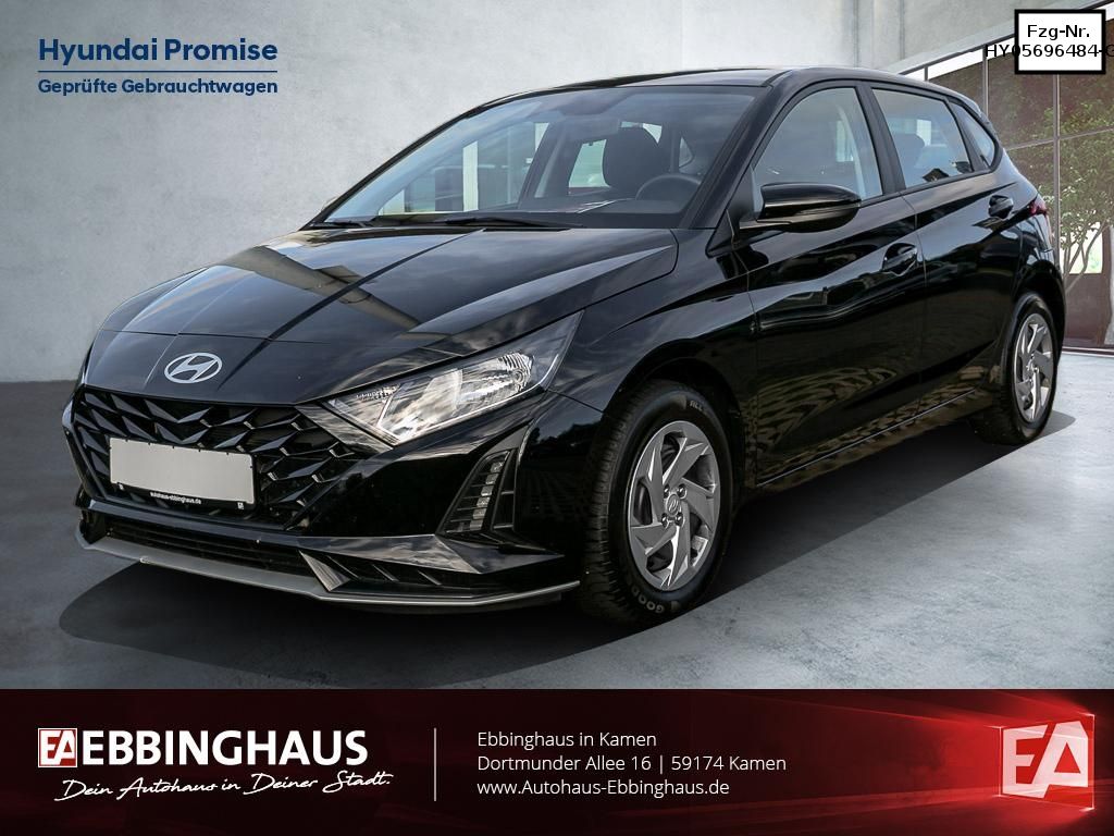 Hyundai i20 2025