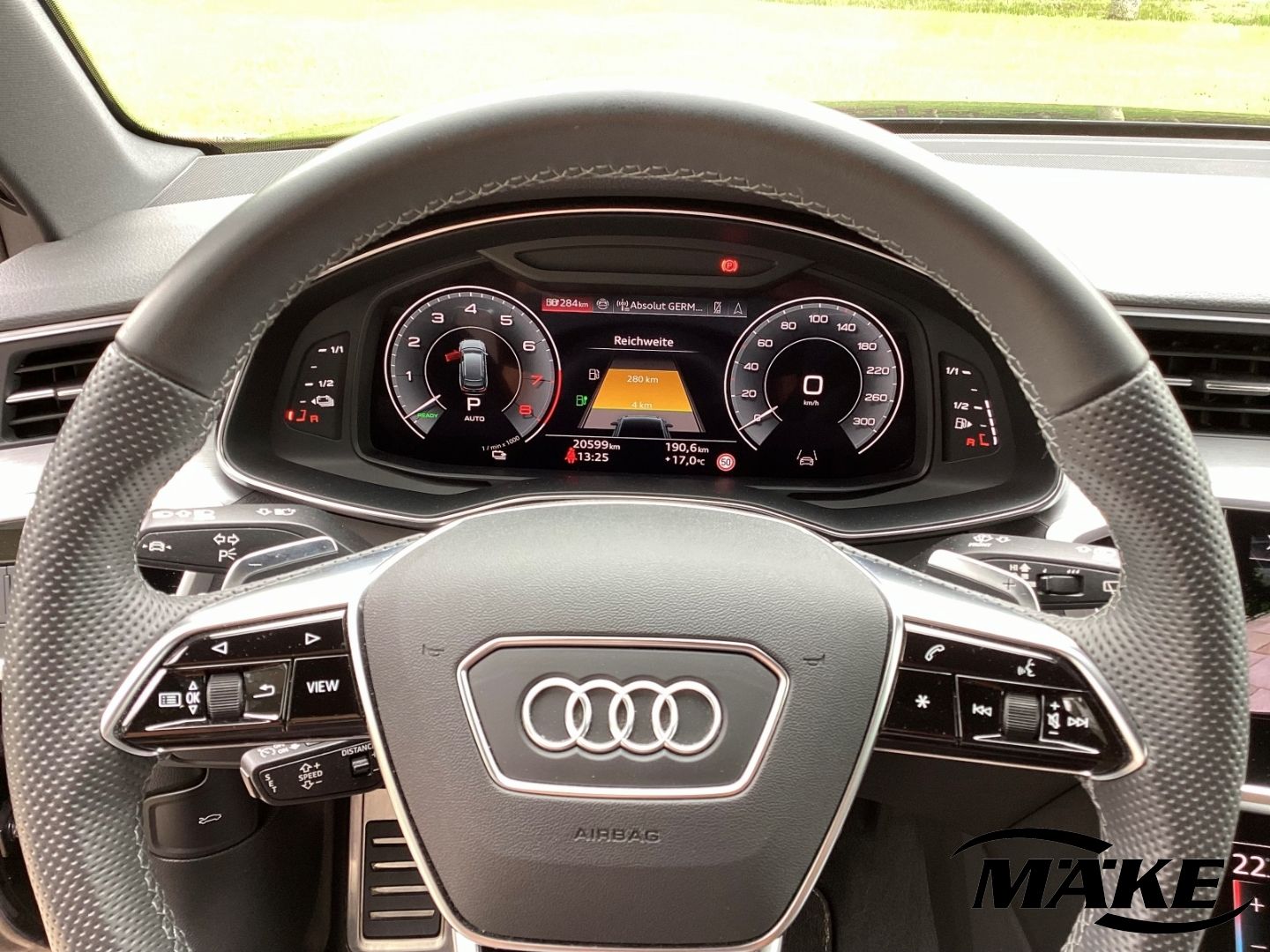 A6 Avant S line 55 TFSI e quattro LEDER RFK B&O