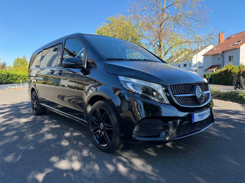 Image of Mercedes-Benz V 300