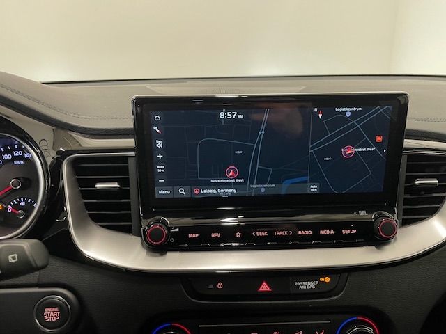 Fahrzeugabbildung Kia Ceed Ultimate Edition VerkehrszeichenERK Kamera