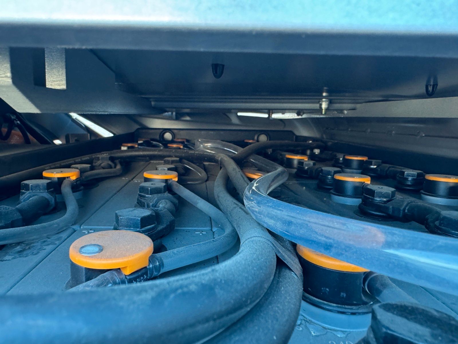 Fahrzeugabbildung Still RX20-14 / Triplex: 4.30m! / 354h / SS / 23/2022