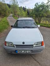 Opel Kadett - Opel Kadett: Kombi