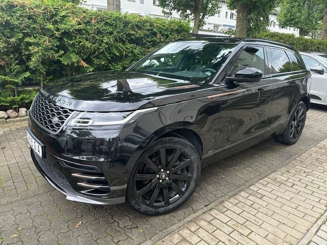 Land Rover VELAR R DYNAMIC S PANORAMA|KEYLESS|KAMERA|LED