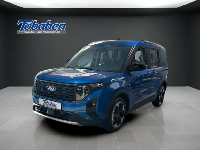 Ford Tourneo Courier Active + Scheibenheizung + Shz