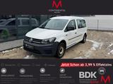 Volkswagen Caddy Maxi 1.4 TSI BMT*PDC*AHK*5 Sitze*