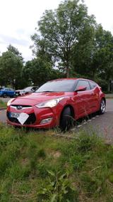 Hyundai Veloster 1.6 | 140 PS | Klima | Al... - Hyundai Veloster: Von Privat