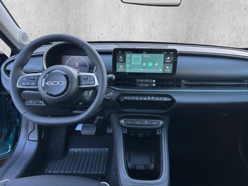 Fiat 600 1.2 Business Edition GJR KAMERA SITZHEIZUNG