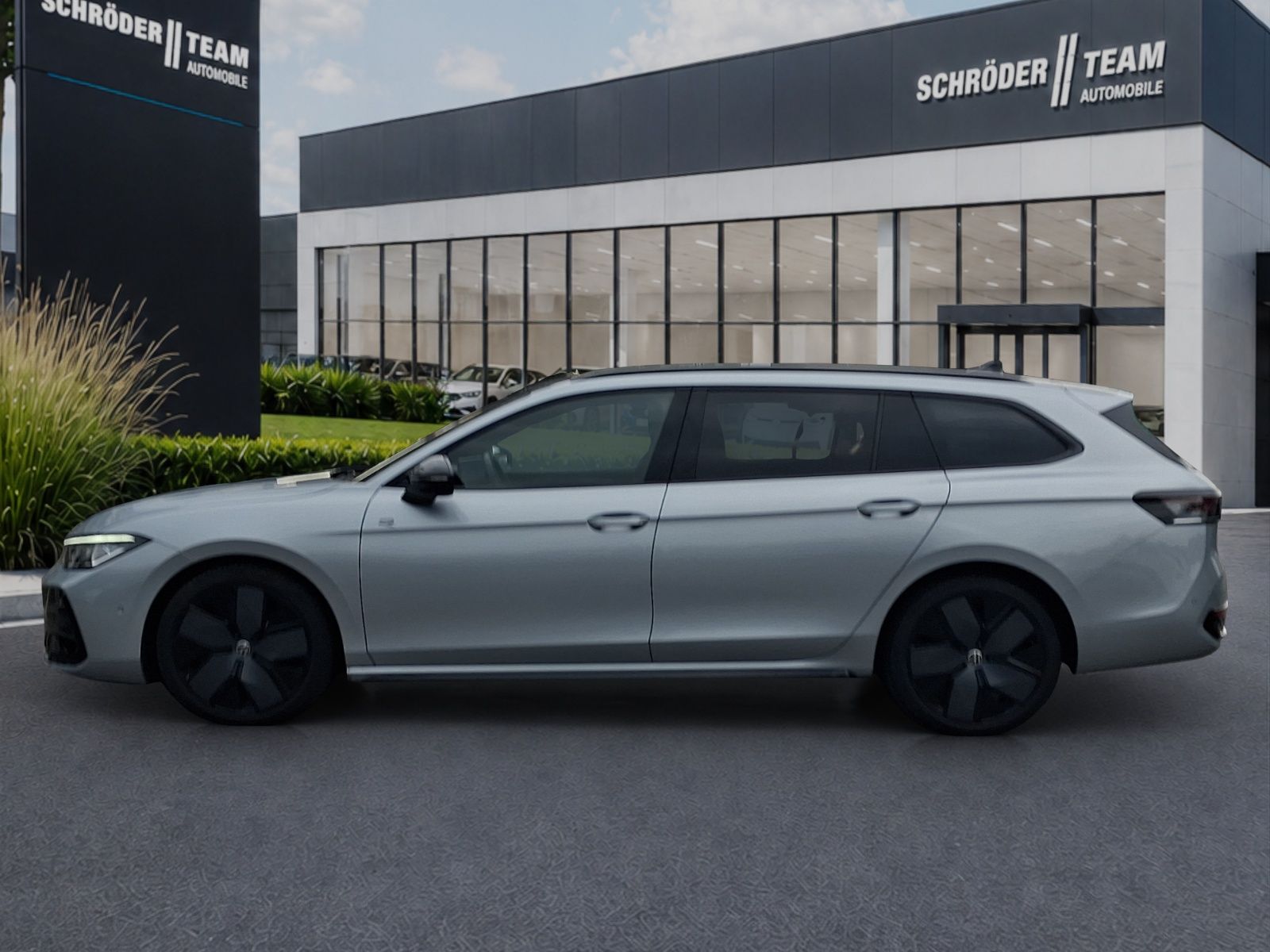 Volkswagen Passat Variant 2.0 TDI DSG 4 Motion R-Line foto 2