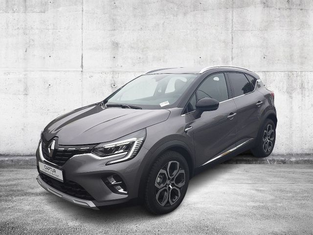 Renault Captur TECHNO E-TECH Plug-in 160 DAB LED RFK