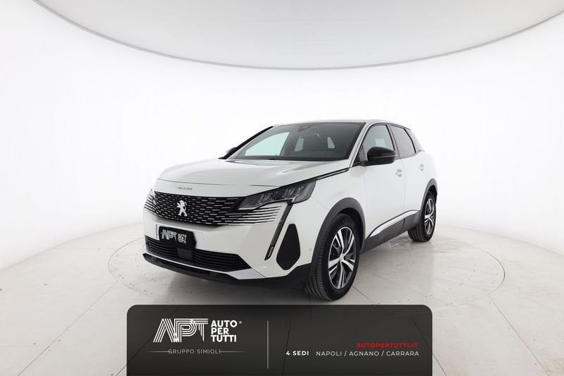Image of Peugeot 3008