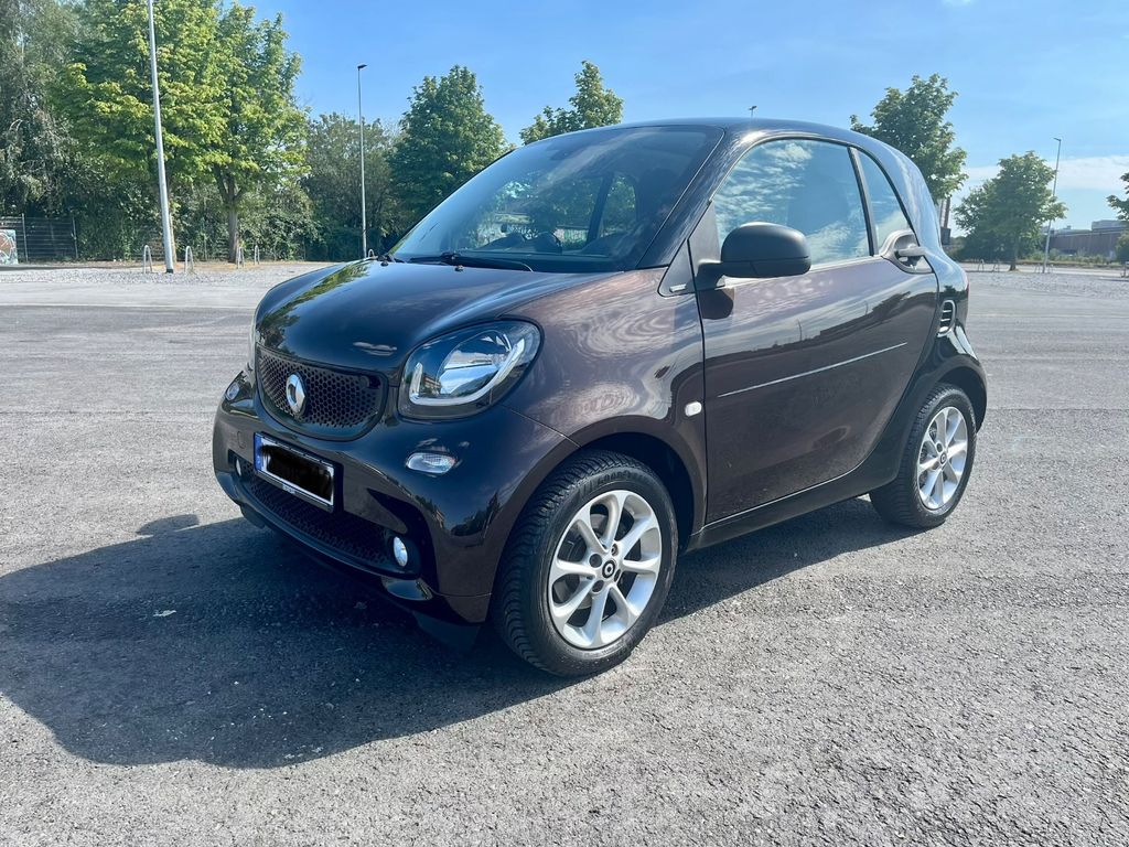 Image of Smart ForTwo