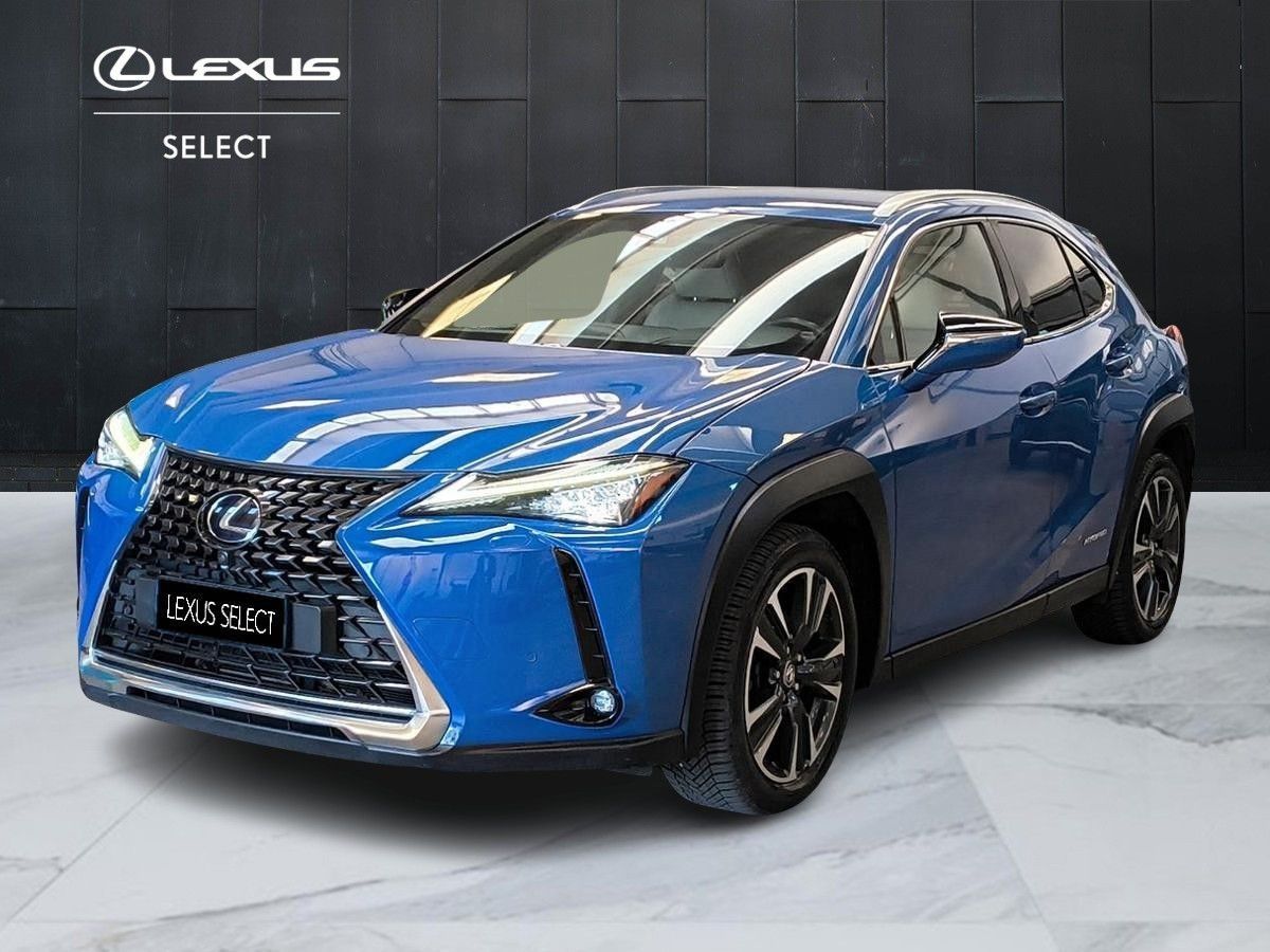 Lexus LEXUS UX 2019 - UX 250h 2.0 Luxury 4wd cvt my20