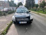 Kia sportage 4WD - gebrauchte Kia Sportage aus dem Jahr 2005
