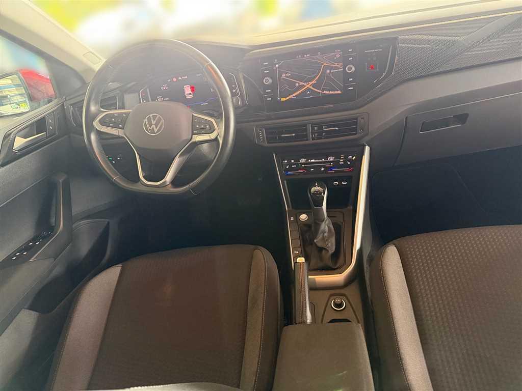 Volkswagen Polo Life 1.0 TSI DSG Navi AHK IQ.Drive-Paket, миниатюра 18