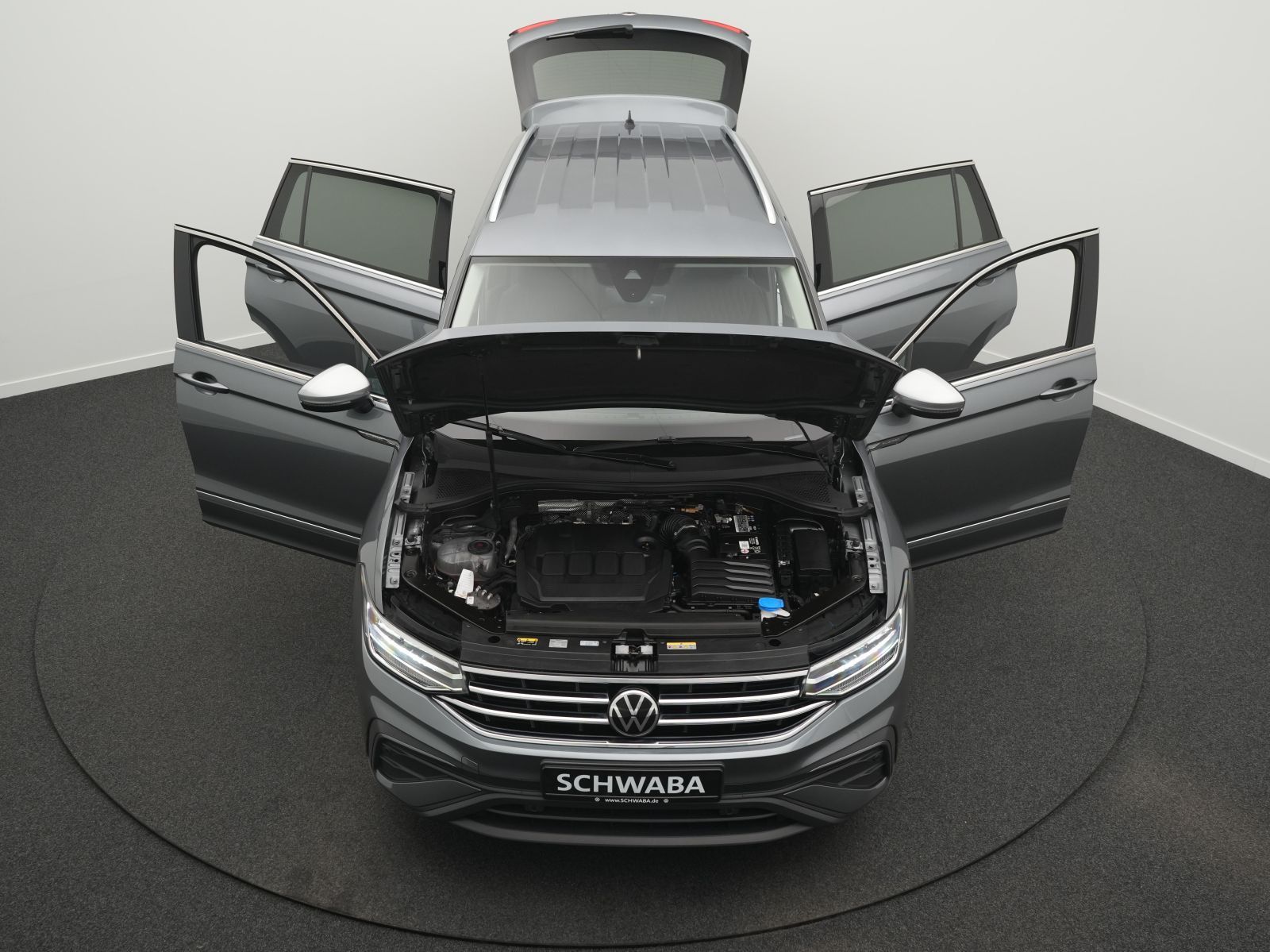 Volkswagen Tiguan Allspace - Bild 31