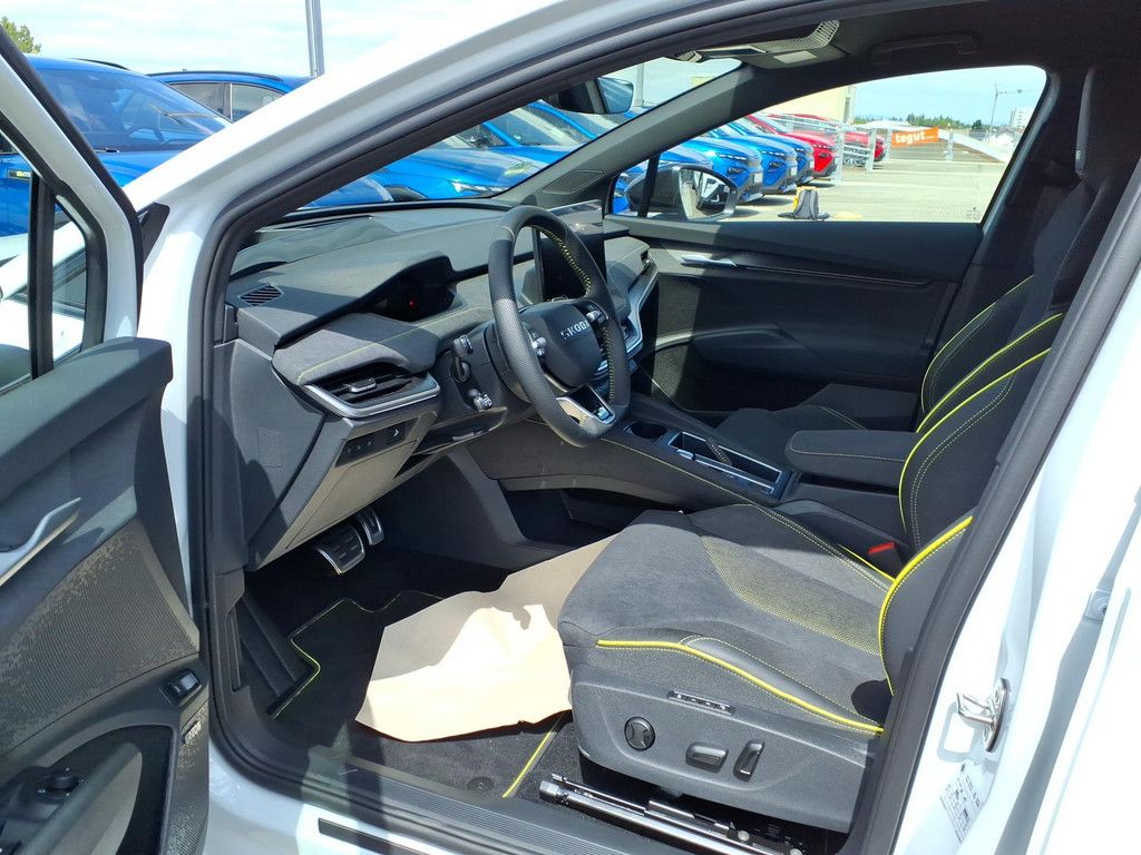 Skoda Elroq - Bild 5