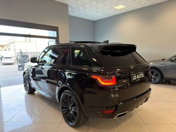 Land-Rover Range Rover Sport - 6