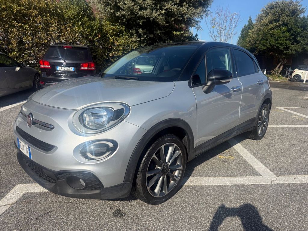 Image of Fiat 500X