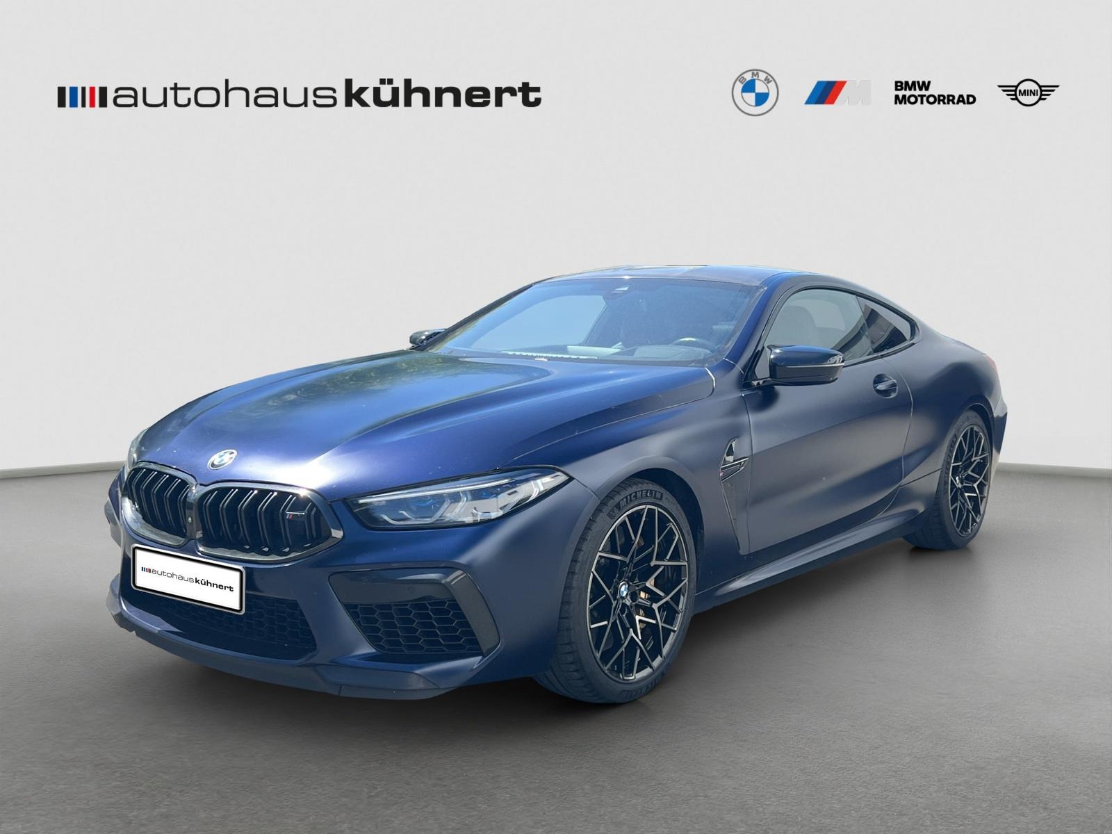 BMW M8 Coupé Competition +nur an Händler/Export+