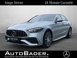 Mercedes-Benz C 43 AMG 4M SHD HA-Lenk DISTRO DigiLi Memo NAPPA - Mercedes-Benz C 43 AMG aus 2023