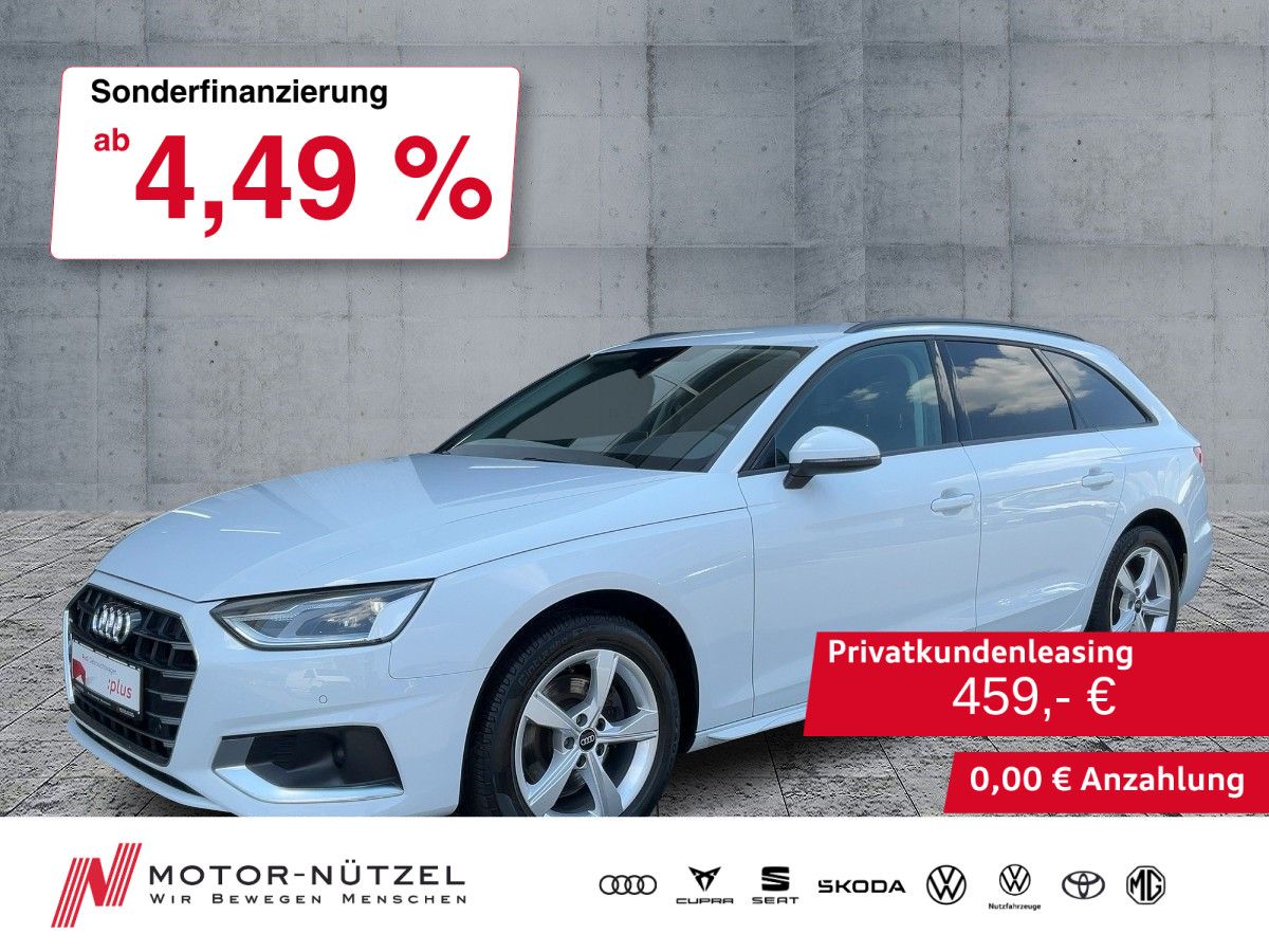 Audi A4 - Bild 1