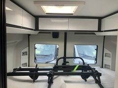 Adria Twin Supreme 600 SPB Automatik 1. Hand