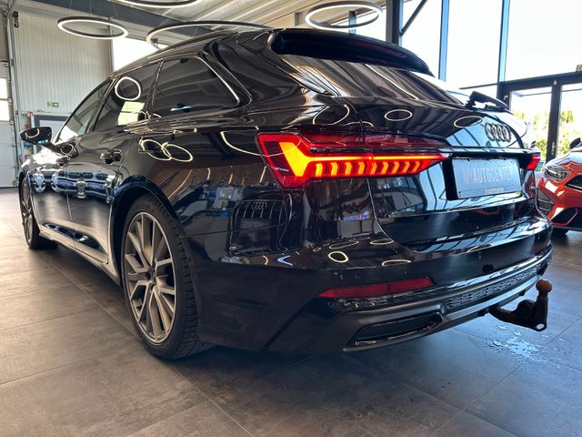 Audi A6 Avant *PANO*360°*B&O*AHK*Virtual*4-ZONEN*