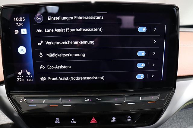 ID.5 Pro 77kWh 128kW ACC Kamera Ganzjahresreifen