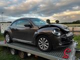 Volkswagen VW Beetle 1.2 TSI DSG | Unfallfahrzeug | 1... - VW Beetle Unfallwagen