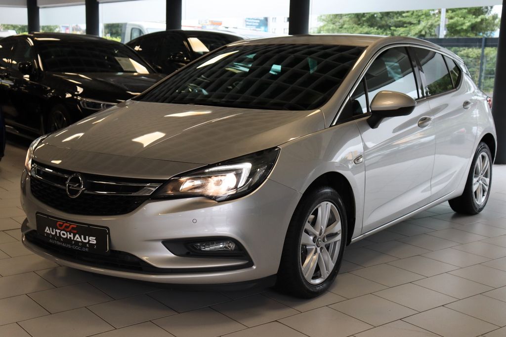 Opel Astra +K Automatik  Motor ruckelt / Beschädigt
