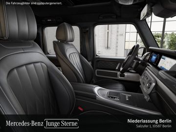 Mercedes G 500 - 11