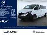 Volkswagen T7 Caravelle e-Caravelle LR Lang/9Sitze/12.30Gar - Volkswagen T7 Caravelle Tageszulassungen