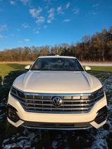 Volkswagen Touareg 3.0 V6 TDI 170kW 4MOT Tiptr. R-Line ...