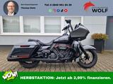 Harley-Davidson Road Glide CVO FLTRUSE 110 - Motorräder in Krefeld