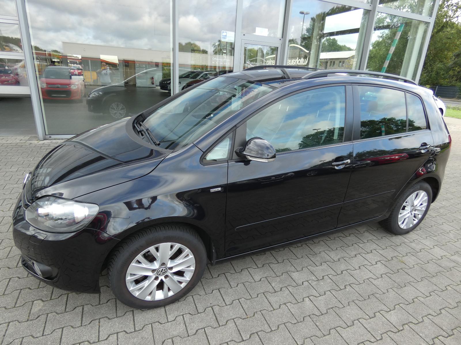 Volkswagen Golf Plus VI Life*NAVI*PDC*SHZ*KLIMA*ALU*NEU TÜV