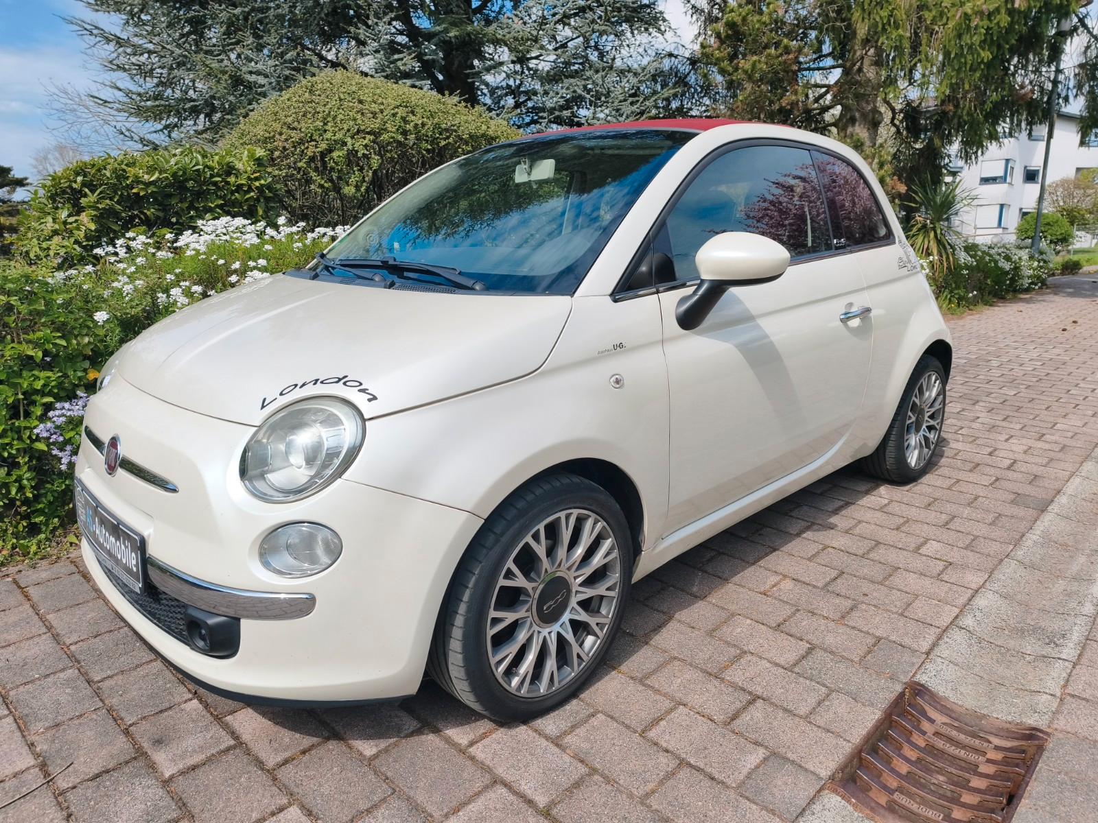 Fiat 500 1.3 JTD Lounge